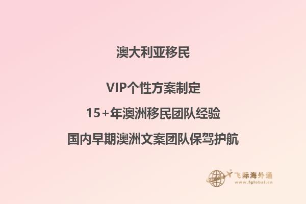 澳洲188B投资者签证申请条件